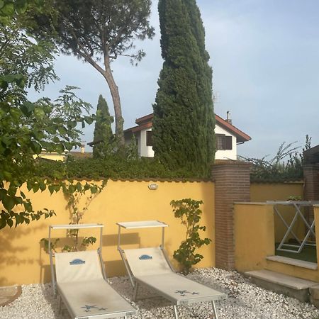 Ostia Antica - La Casa Di Laura B&B מראה חיצוני תמונה