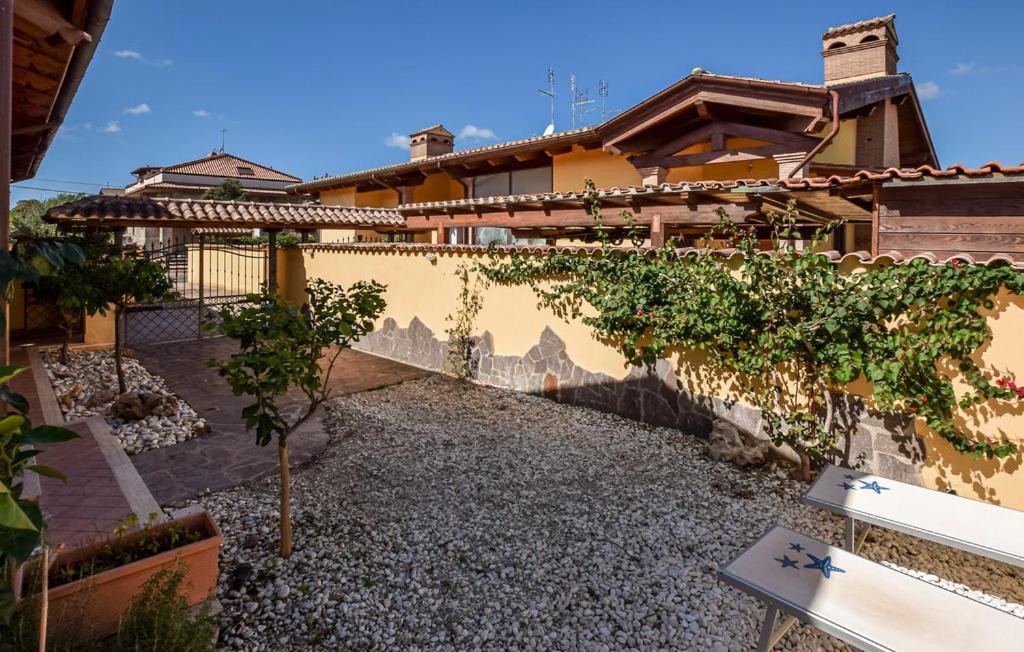 Ostia Antica - La Casa Di Laura B&B מראה חיצוני תמונה
