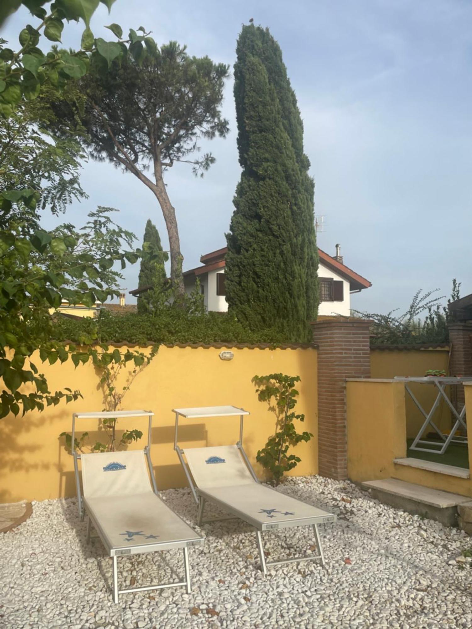 Ostia Antica - La Casa Di Laura B&B מראה חיצוני תמונה